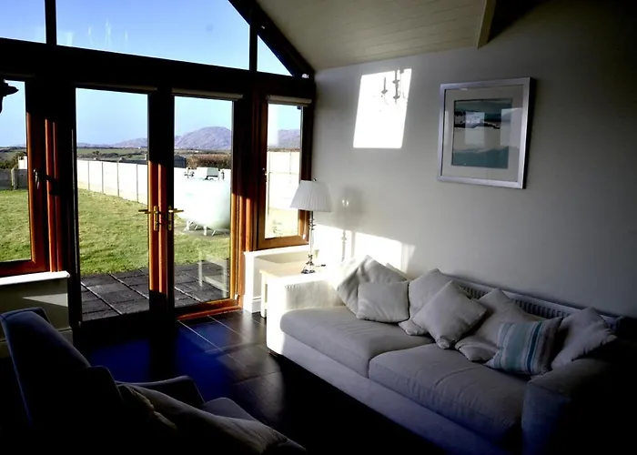 Seaview Self-catering Apartmán *